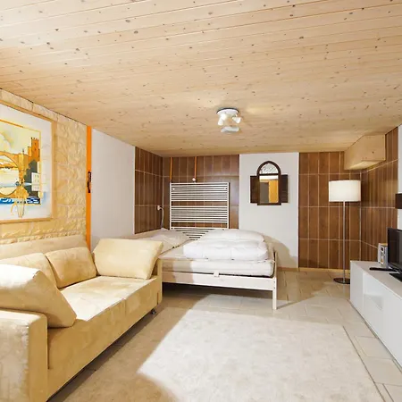 Cristallina Ii Apartment Laax