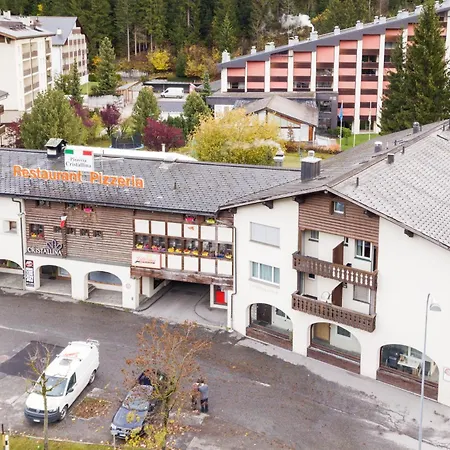Cristallina Ii Apartment Laax