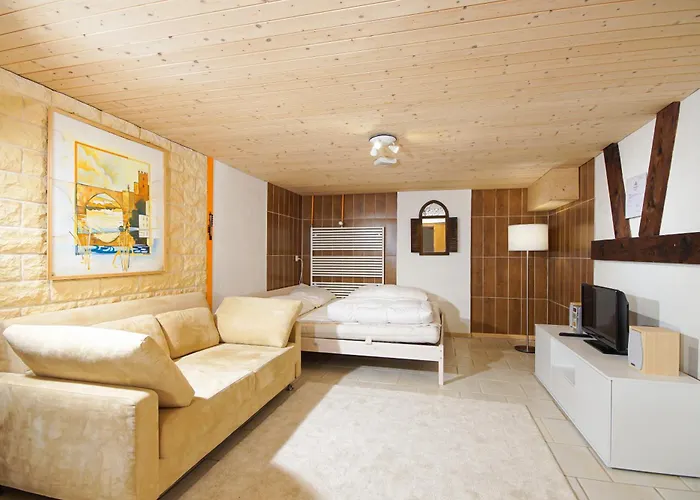 Cristallina Ii Apartman Laax