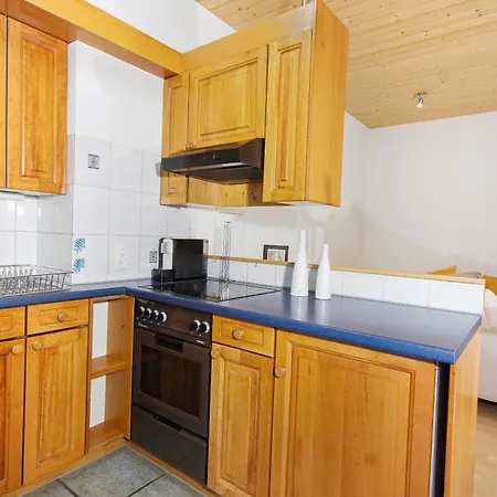 Appartement Cristallina Ii *